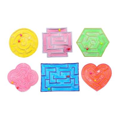 Johntoy Squeezy water doolhof