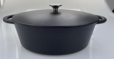 Kookpot met Deksel Baumalu noir