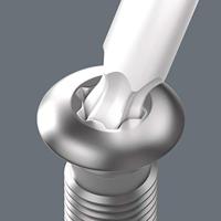 Wera 967 SXL Haakse schroevendraaier Binnen-zesrond (TX) T 30 - thumbnail