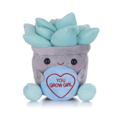 Love Hearts Cadeauset bij - Bee mine - mok en knuffel