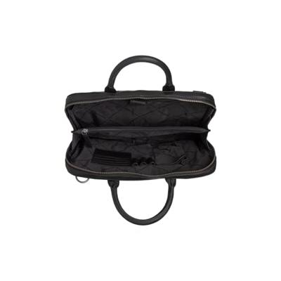 The Chesterfield Brand Tilbury - Leren Laptoptas tot 14 inch - Zwart