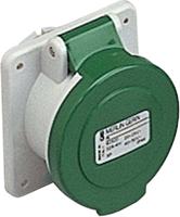 Schneider Electric 82926 82926 CEE-opbouwdoos 32 A 25 V 1 stuk(s) - thumbnail