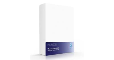 Romanette Waterdicht Matrasbeschermer -100 x 200 cm Romanette Waterdicht Matrasbeschermer -100 x 200 cm