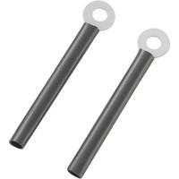 TRU COMPONENTS TC-CWR3-60203 Kabelhouder Schroefbaar 1593087 Zwart 1 stuk(s) - thumbnail