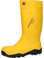 Dunlop Purofort+ C762241 Full Safety Geel S5 Geel/Zwart - Maat 47 - 15.036.022.47 - thumbnail