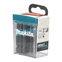 Makita E-12675 Impact Black slagschroefbit T30x50mm VE=10 - thumbnail