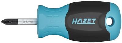 HAZET Schroevendraaier 811K-PH1 · Kruiskop profiel PH · SW PH1 HAZET Schroevendraaier 811K-PH1 · Kruiskop profiel PH · SW PH1