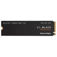Western Digital Black SN850X 1 TB M.2 PCI Express 4.0 NVMe - thumbnail