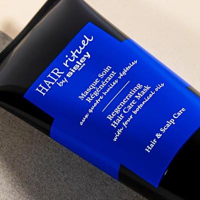 Sisley Hair Rituel Regenerating Hair Care Mask 200ml Maskers