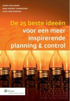 De 25 beste ideeen voor een meer inspirerende planning en control - - ebook - thumbnail