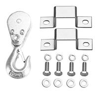 Krachtige Elektrische lier 200/400 kg - thumbnail