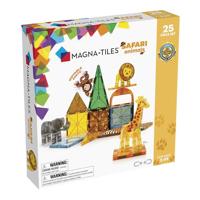 Magna-Tiles Safari Animals 25 stuks - thumbnail