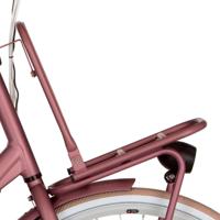 Cortina voordrager bovendelen u4 family spicy silver matt - thumbnail