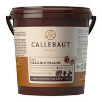 Callebaut - Hazelnoot Praliné Pasta - 1kg - thumbnail