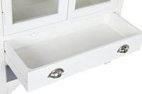 Display Standaard DKD Home Decor 89 x 40 x 200 cm Kristal Mangohout - thumbnail