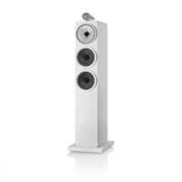 Bowers & Wilkins: 703 S3 Vloerstaande speaker - 1 stuk - Satijn wit - thumbnail