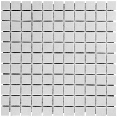 Mozaiek Tegel London 30x30 cm SuWhite The Mosaic Factory