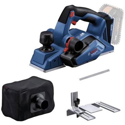 Bosch Blauw GHO 18V-26 Professional | Accu Schaafmachine | Excl. Accu en lader | In doos - 06015B5001