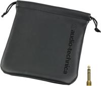 Oordopjes Audio-Technica ATH-M40X Zwart - thumbnail