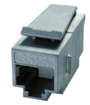 Telegärtner 100023165 RJ45-inbouwmodule Keystone CAT 6 1 stuk(s)