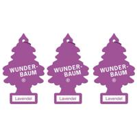 Wunder-Baum Geurbomen luchtverfrisser air freshener lavender 1 er - thumbnail