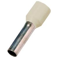 Intercable 181554 Adereindhulzen Deels geïsoleerd Beige 1 stuk(s) - thumbnail