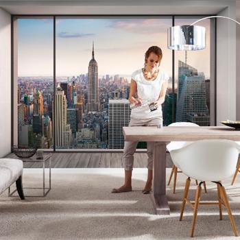 Komar fotobehang penthouse 368x254 cm 8-916
