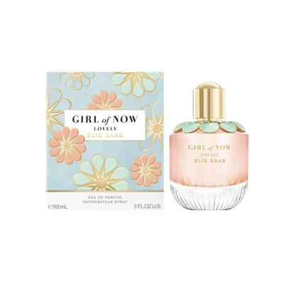 Elie Saab Girl Of Now Lovely Eau de Parfum 90ml Elie Saab Girl Of Now Lovely Eau de Parfum 90ml