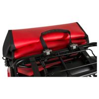 AGU Clean Enkele Fietstas Shelter Click&apos;nGo Large - Rood - Waterdicht - thumbnail