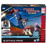 The Transformers: The Movie Generations Studio Series Commander Class Action Figure Optimus Prime 18 cm - thumbnail