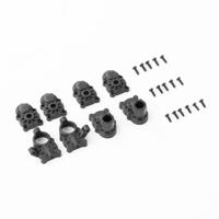 FMS - Fcx 1:24 12401 Portal Axle Cover (FMS-C3019) - thumbnail