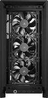 PC-behuizing - CORSAIR - FRAME 4000D RS - Mid-Tower - Zwart - CC-9011312-WW - thumbnail