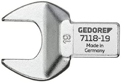 Gedore 7690610 Insteekdopsleutel 22 mm