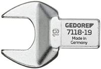 Gedore 7690610 Insteekdopsleutel 22 mm - thumbnail