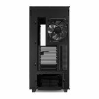 Sharkoon rebel c60 rgb midi tower behuizing (zwart | 2x usb-a | 1x usb-c | rgb | tempered glass) - thumbnail