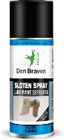 Den Braven Zwaluw Sloten Spray 150Ml - 12009742 - 12009742 - thumbnail