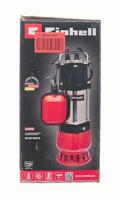Einhell 4171421 GC-DP 5010 G Dompelpomp voor vervuild water Met geaarde stekker 12000 l/h 8 m - thumbnail