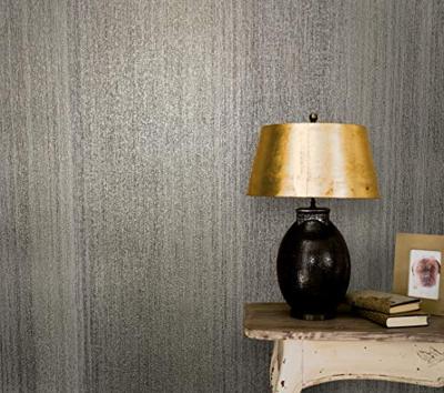Noordwand behang vintage deluxe stripes bruin en grijs