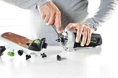 Festool kantenfreesmachine MKF 700 EQ/B Plus - thumbnail