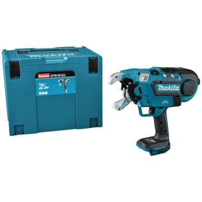 Makita DTR181ZJ Accu Vlechtmachine 18V Basic Body in Mbox Makita DTR181ZJ Accu Vlechtmachine 18V Basic Body in Mbox