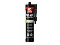 Griffon liquid rubber - HBS 200 - koker 310 ml - zwart - thumbnail