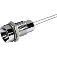 CML 19070002 LED-signaallamp Geel 12 V/DC 32 mcd - thumbnail