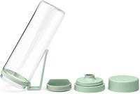 Brabantia Make & Take waterfles met zeef 0,5 liter jade green - thumbnail