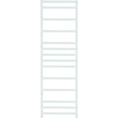 Weidmüller 1816240000 Apparaatmarkeerder Wit 500 stuk(s) Weidmüller 1816240000 Apparaatmarkeerder Wit 500 stuk(s)