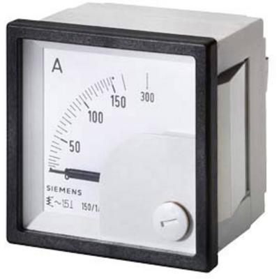 Siemens 3NJ69004HL11 Ampèremeter 600 A 1 stuk(s)