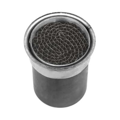 LeoVince ombouw katalysator catalysts leo 50mm