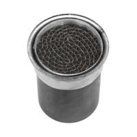 LeoVince ombouw katalysator catalysts leo 50mm - thumbnail