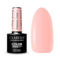 Claresa uv/led gellak 5ml french time 6 - thumbnail