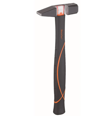 Picard Bankhamer | 400 g lengte 305 mm steellengte 305 mm | 3C-kunststof steel | 1 stuk - 0032700-0400 0032700-0400