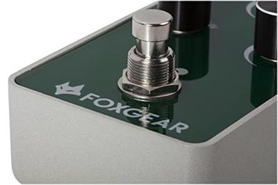 Foxgear Cream vintage tube screamer / overdrive Foxgear Cream vintage tube screamer / overdrive